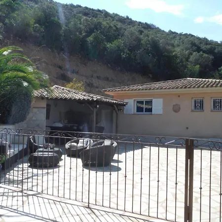Anseba Villa Porto-Vecchio (Corsica)
